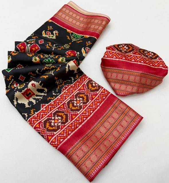 Sandhya rudraksh patola Saree wholesale suppliers in Bangalore